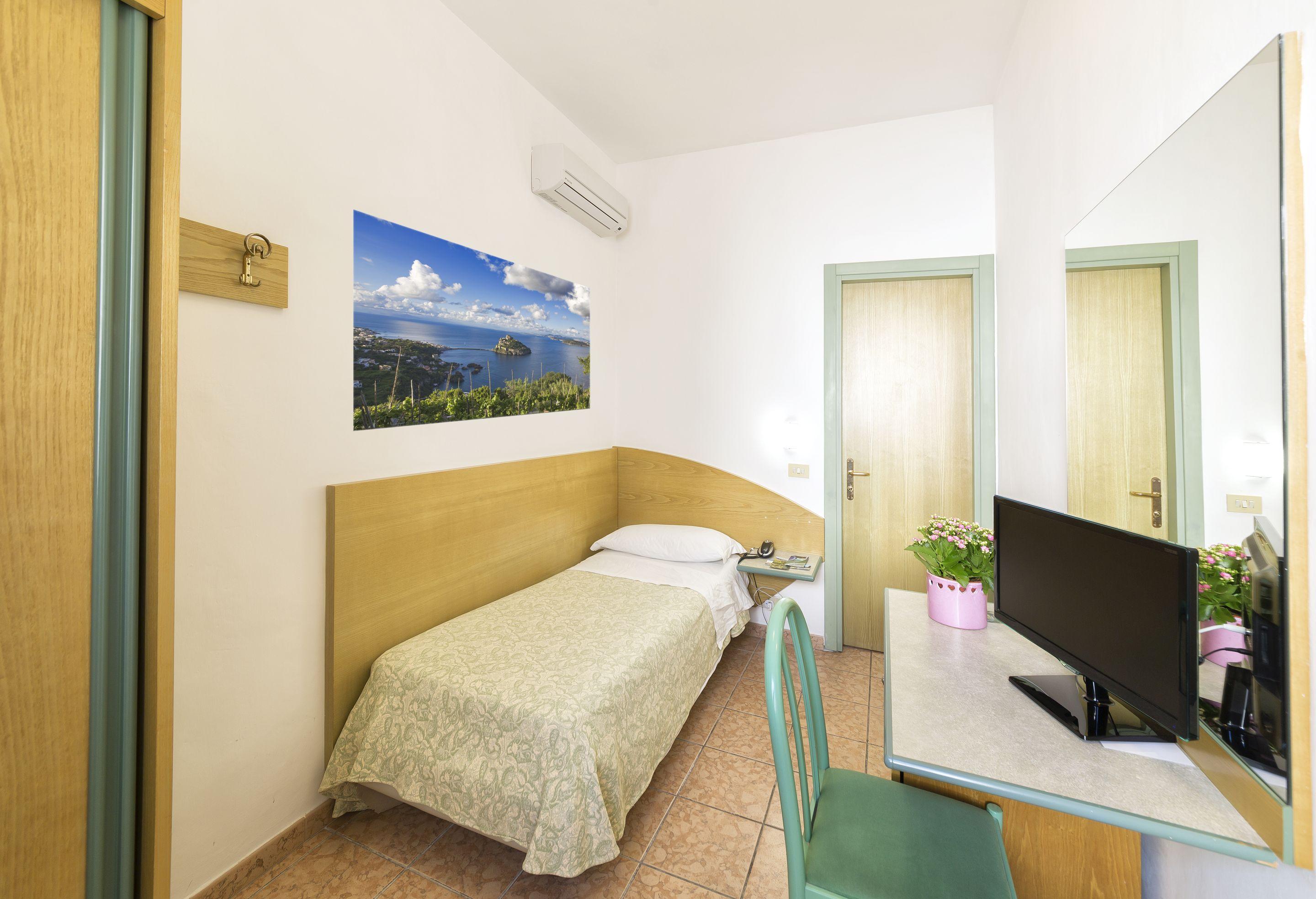 Hotel Vittoria Ischia Zewnętrze zdjęcie