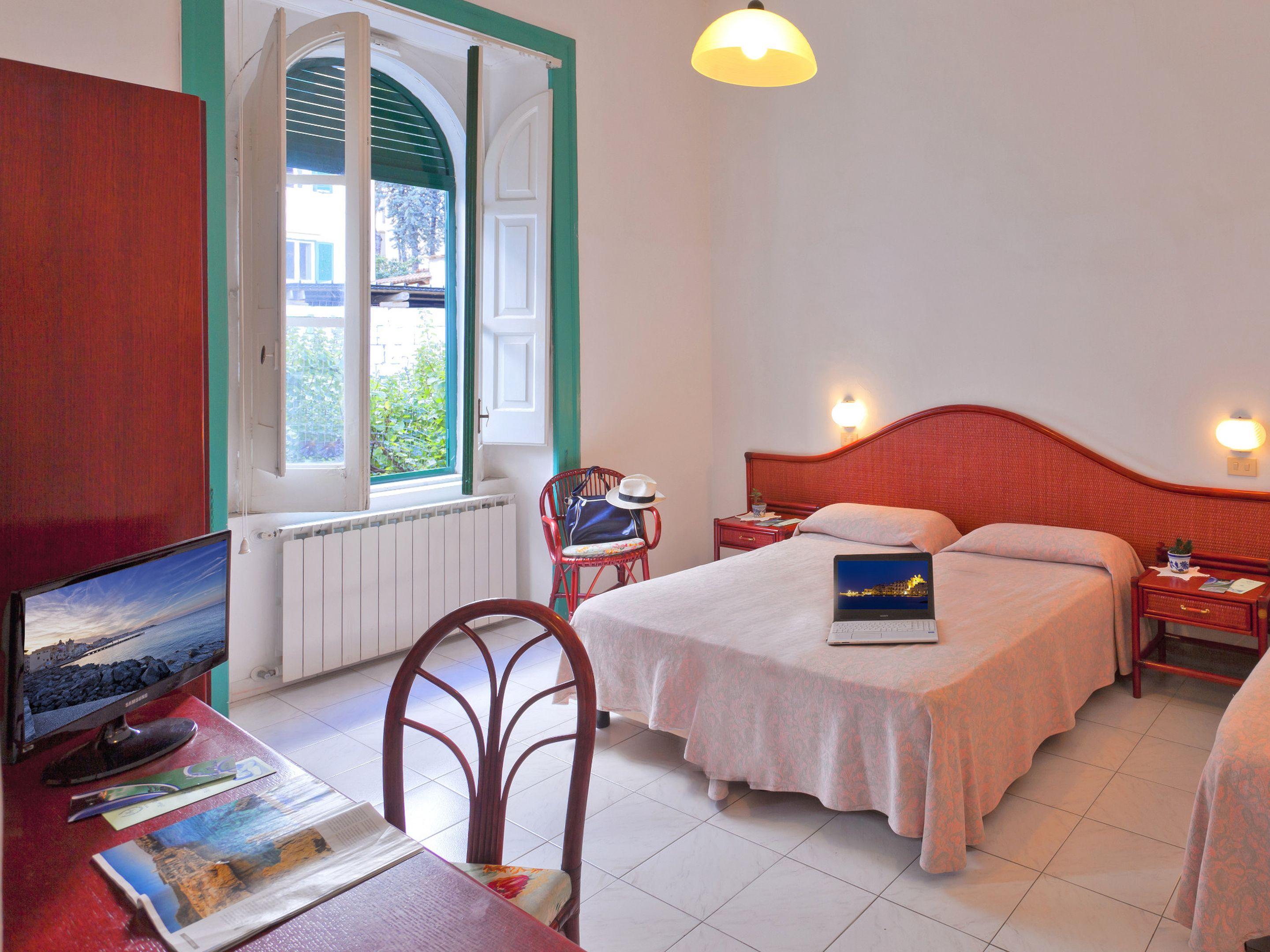Hotel Vittoria Ischia Zewnętrze zdjęcie